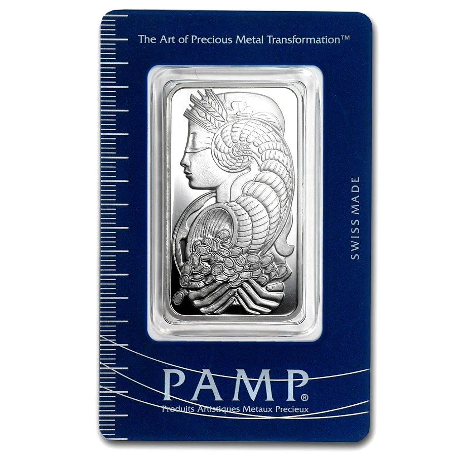 SILVER BARS