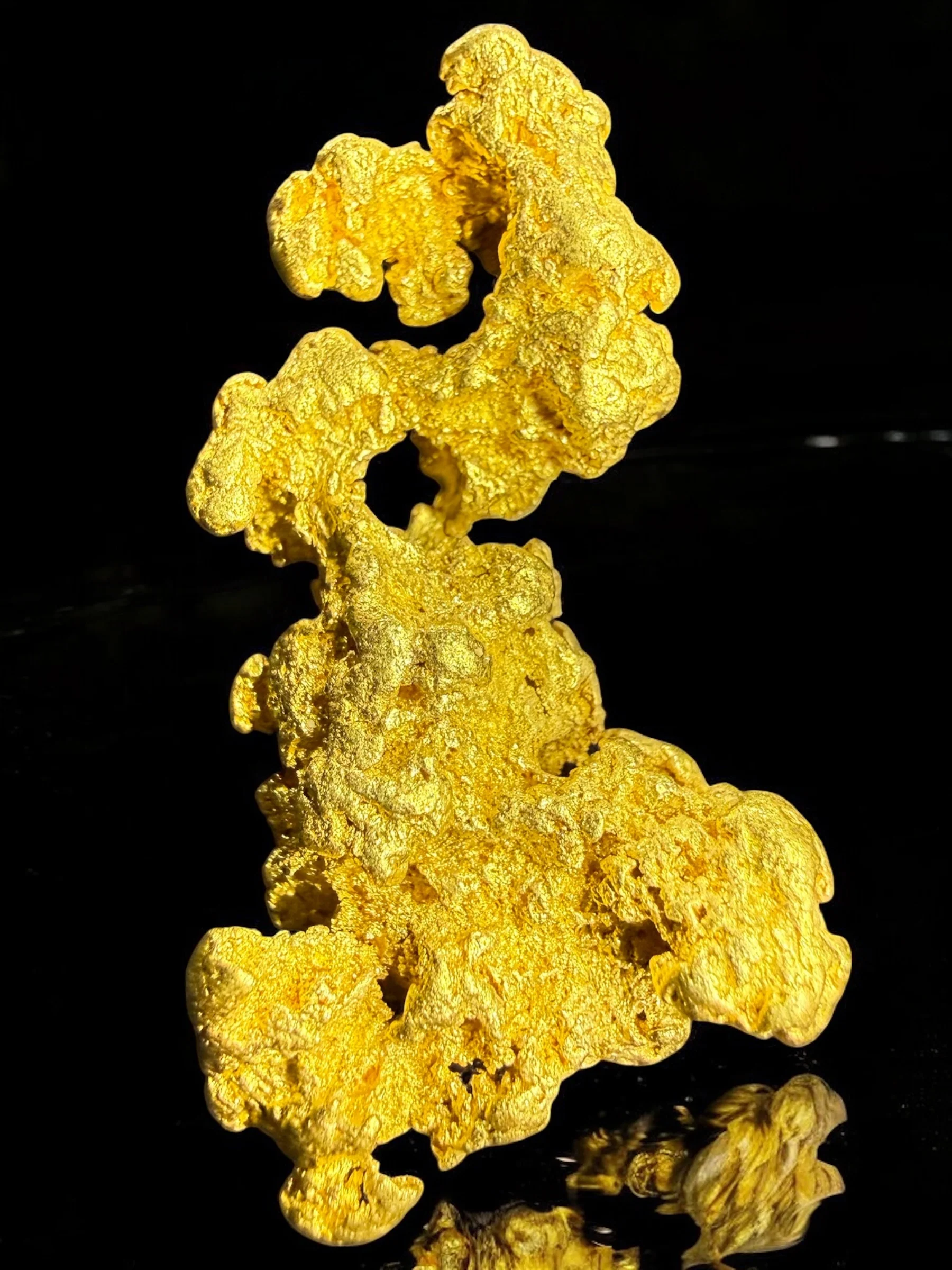 AUSTRALIAN GOLD NUGGETS 2-20 GRAM